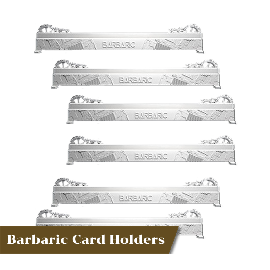 BarBaric Collector Set. - All In