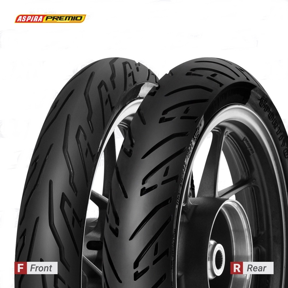 ยางมอเตอร์ไซค์ Aspira รุ่น Sportivo สำหรับWAVE