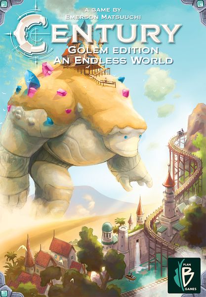 Century Golem: Endless World