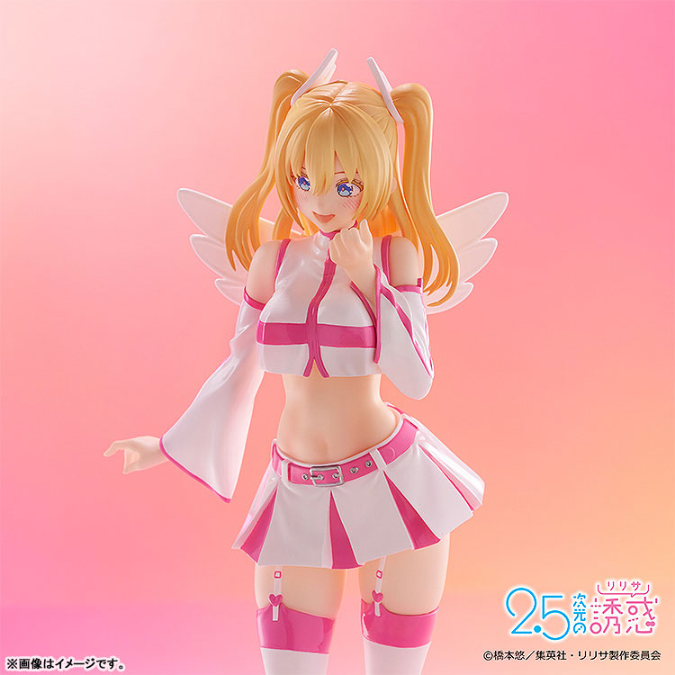 พรีออเดอร์ 20059 POP UP PARADE Liliel: Angel Airborne Corps Ver. 2.5 Dimensional Seduction (ปิด 27/04 วางจำหน่าย 2025/12)