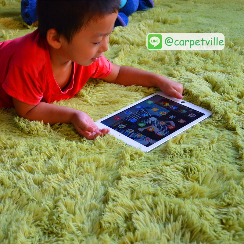 Super Soft สีเขียว