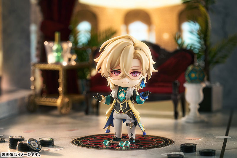 P Nendoroid Aventurine Honkai Star Rail (ปิด 29/09 วางจำหน่าย 2025/04)