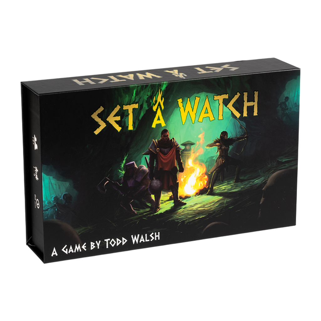Set a Watch