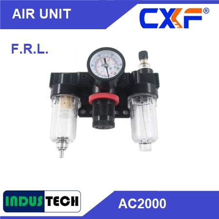 CXF F.R.L. AC2000