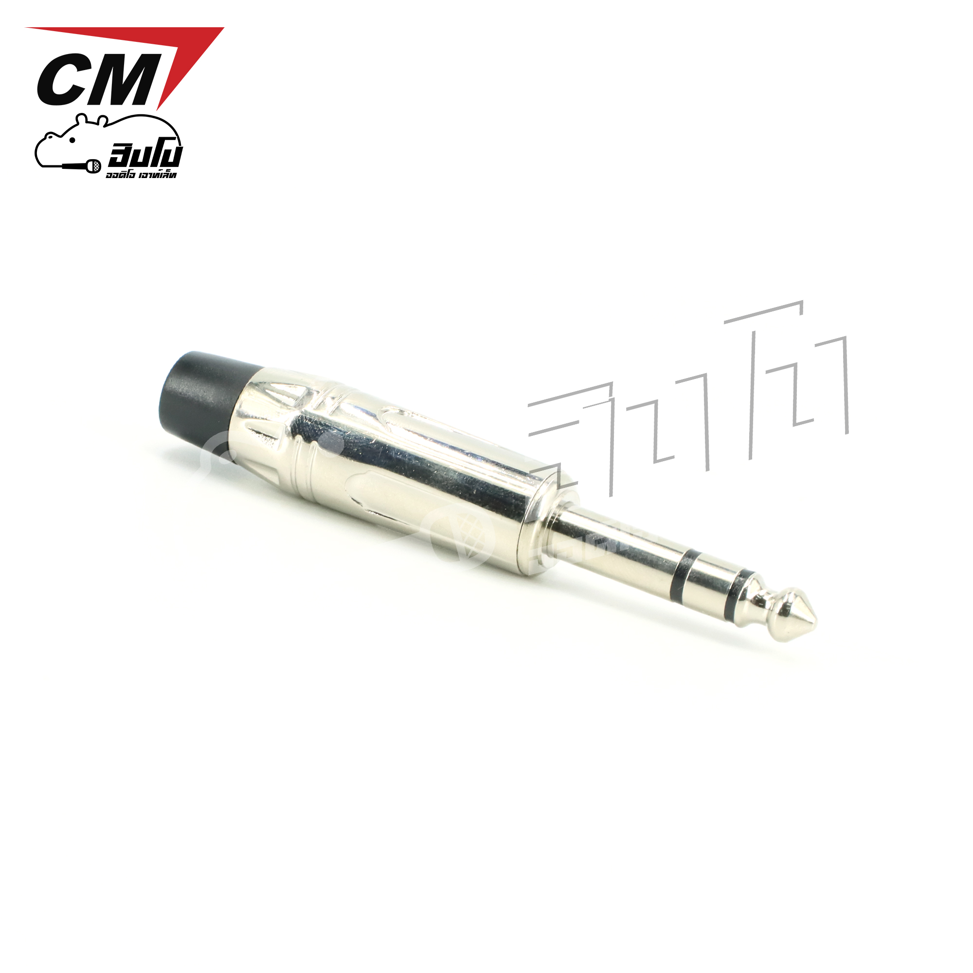 ปลั๊กไมค์สเตอริโอ CM CP3X (HP001-01)
