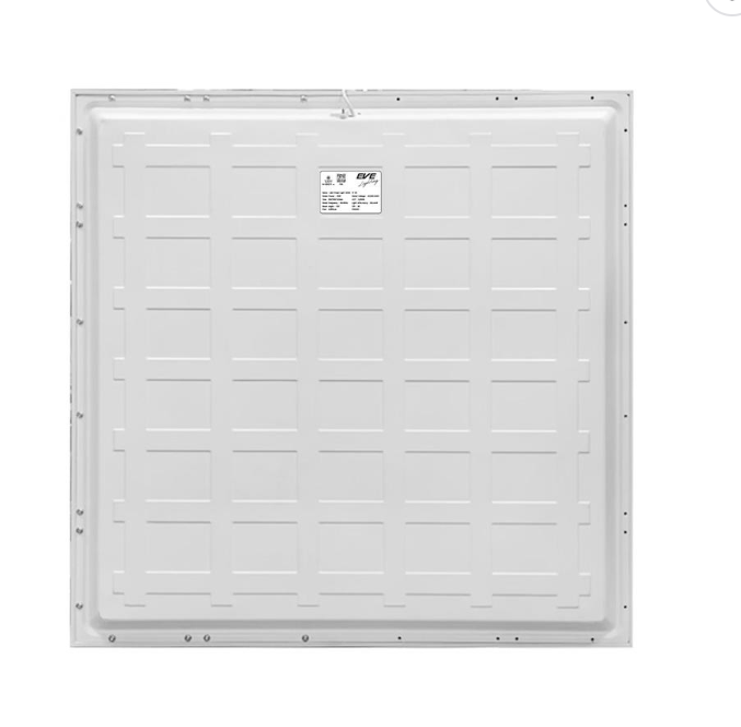 EVE โคมไฟ โคมพาแนล 40W 60x60 ซมฝั่งฝ้า LED EVE PANEL รุ่น EVAN . DAYLIGHT แสงขาว อีฟไลท์ติ่ง