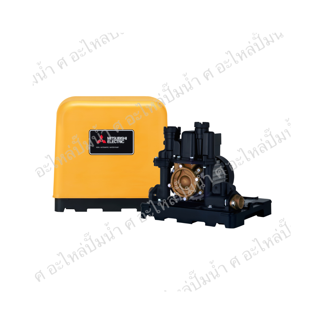 ปั๊มน้ำแบบธรรมดา มิตซูบิชิ รุ่น CP-255R