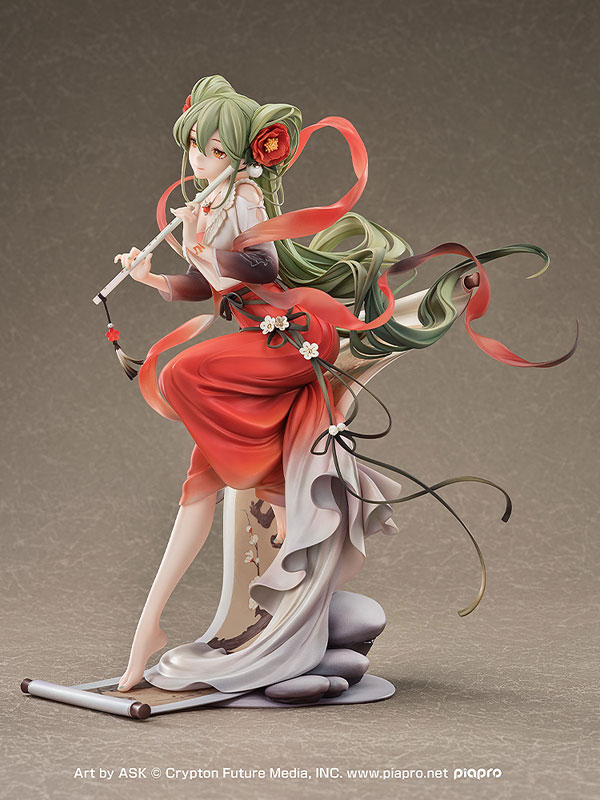 พรีออเดอร์ scale Hatsune Miku Meihua Sannong Ver. 1/7 (ปิด 16/03 วางจำหน่าย 2026/03)