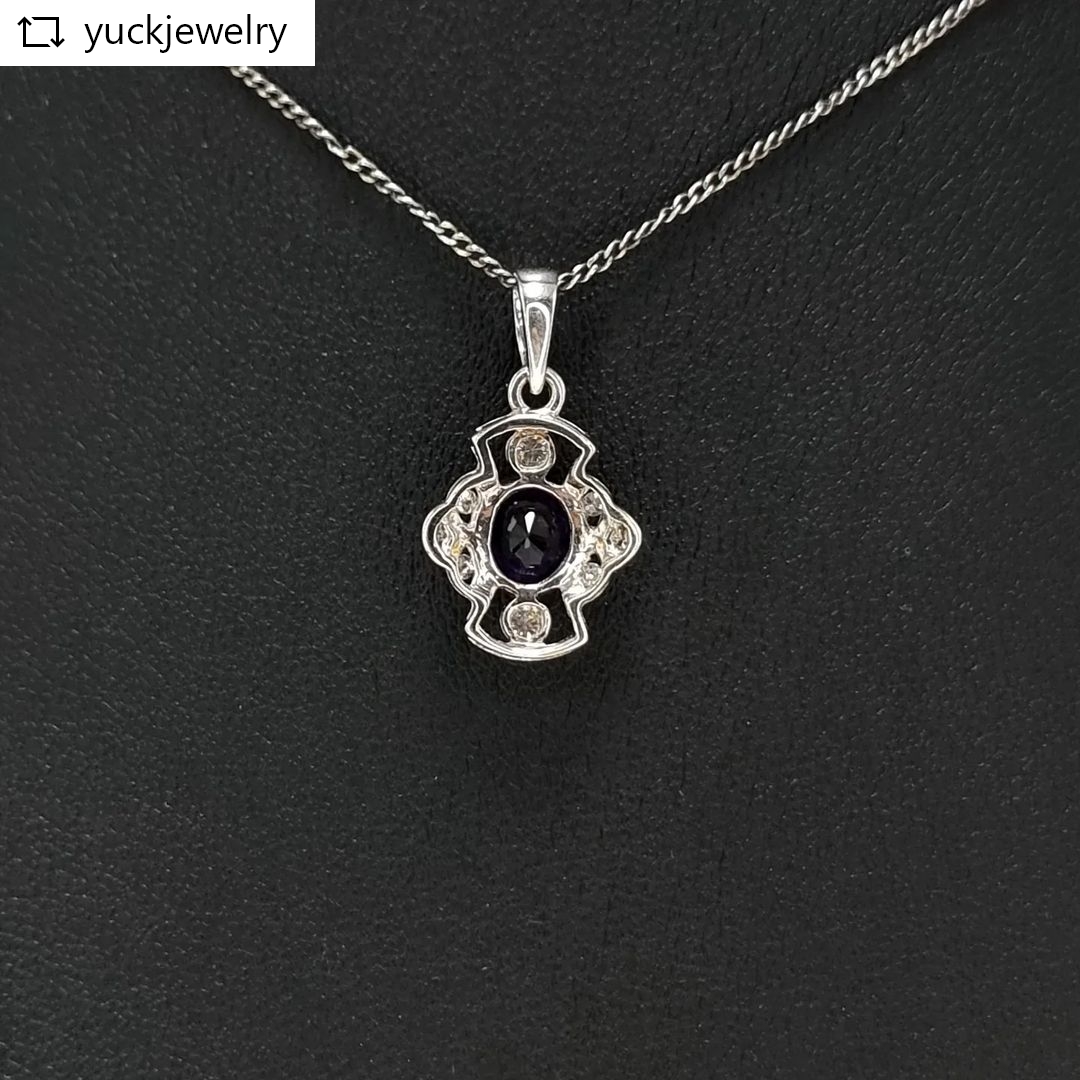 ðŦāļāļīāļāļāļēāļĢāļāļēāļĒ(SoIdOut)ðŦāļāļĩāđāļāļāļāļāļģāļāļēāļ§ 18K āļāļĨāļāļĒ Amethyst āđāļāļāļĢāđāļāļŠāļĢ 2.5 āļāļąāļ 2 āđāļĄāđāļ 1.5 āļāļąāļ 6 āđāļĄāđāļ āļĢāļ§āļĄ 14 āļāļąāļ āļāđāļģ 95-96 āļāļ§āļēāļĄāļŠāļ°āļāļēāļ vvs-vs āļāđāļģāļŦāļāļąāļ 1.99 āļāļĢāļąāļĄ āļĢāļēāļāļē 4450.-(Net)