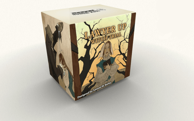 Lawyer Up: Witch Trial