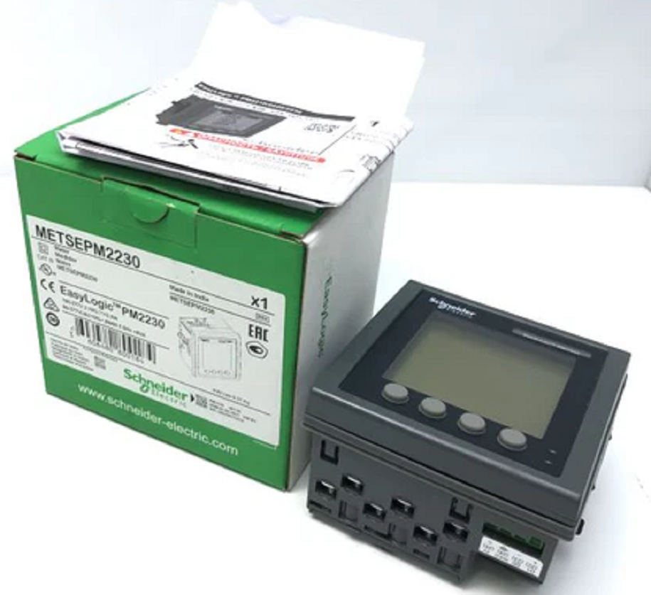 METSEPM2230 Schneider Electric Power Meter เพาเวอร์ มิเตอร์ รุ่น METSEPM2230,อุปกรณ์แหล่งจ่าย มิเตอร์วัดไฟ