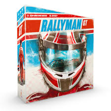 Rallyman GT KS