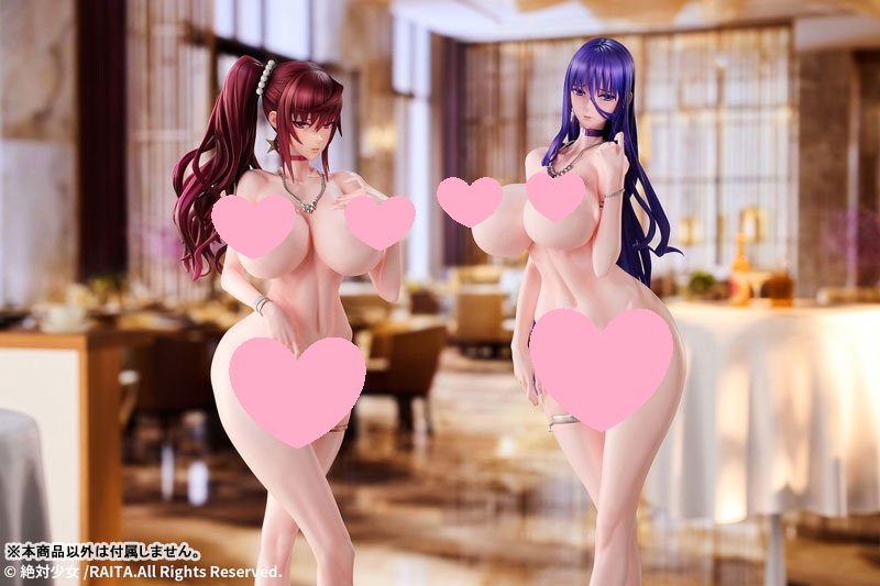 พรีออเดอร์ 23129 scale Absolute Pure White Magical Girl: Misa Suzuhara Dress Ver. 1/6 (ปิด 17/01 วางจำหน่าย 2027/02)