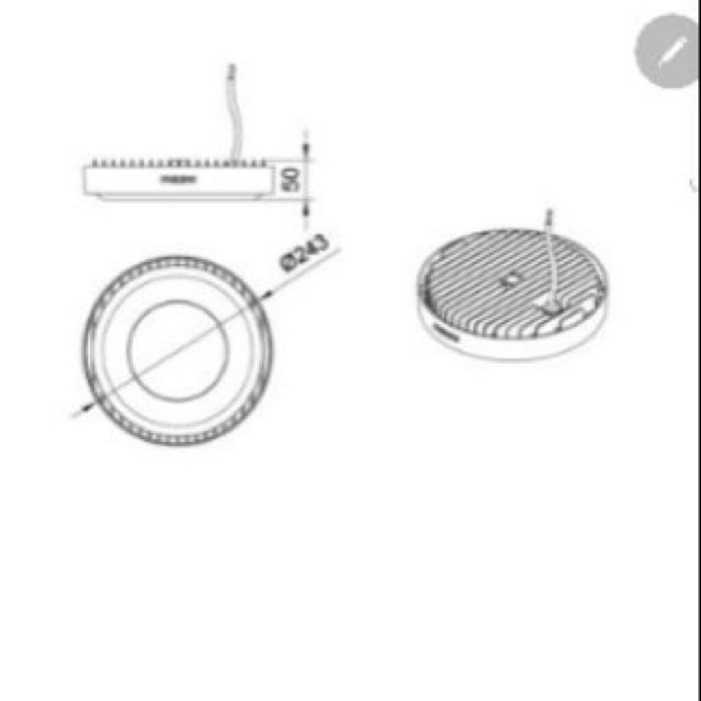 PHILIPS Highbay โคมไฟไฮเปย์ รุ่น BY239 60W 100W 150W 200W NEW แสงขาว ออกบิลภาษีได้ A1