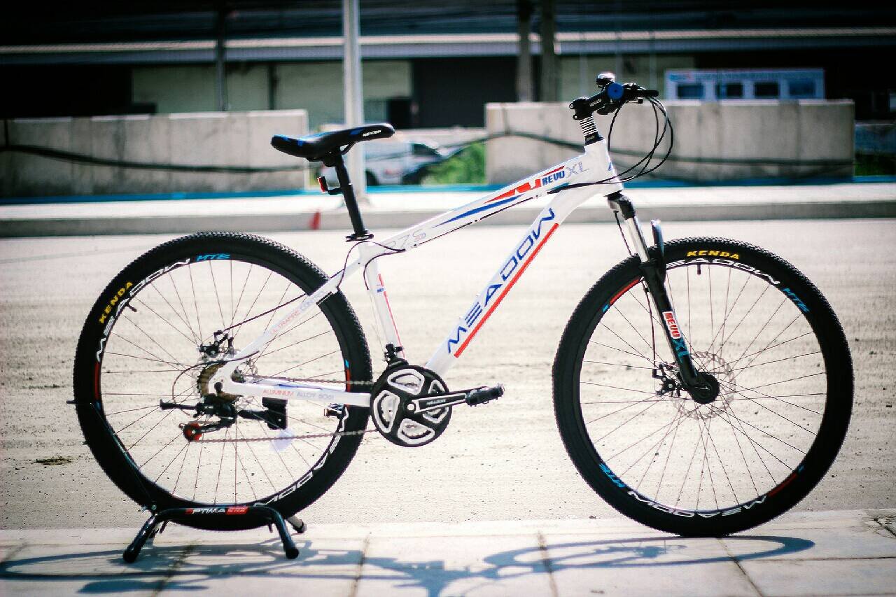 จักรยานเสือภูเขา Meadow รุ่น Revo XL