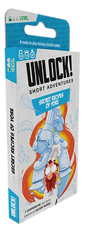 Unlock Short Adventures 1: Secret Recipes of Yore