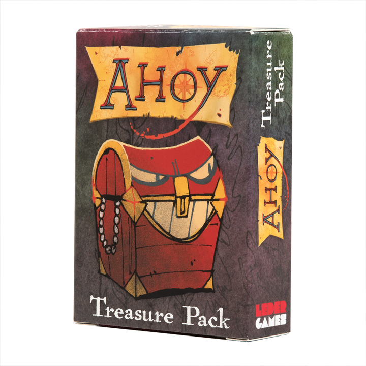Ahoy - Treasure Pack