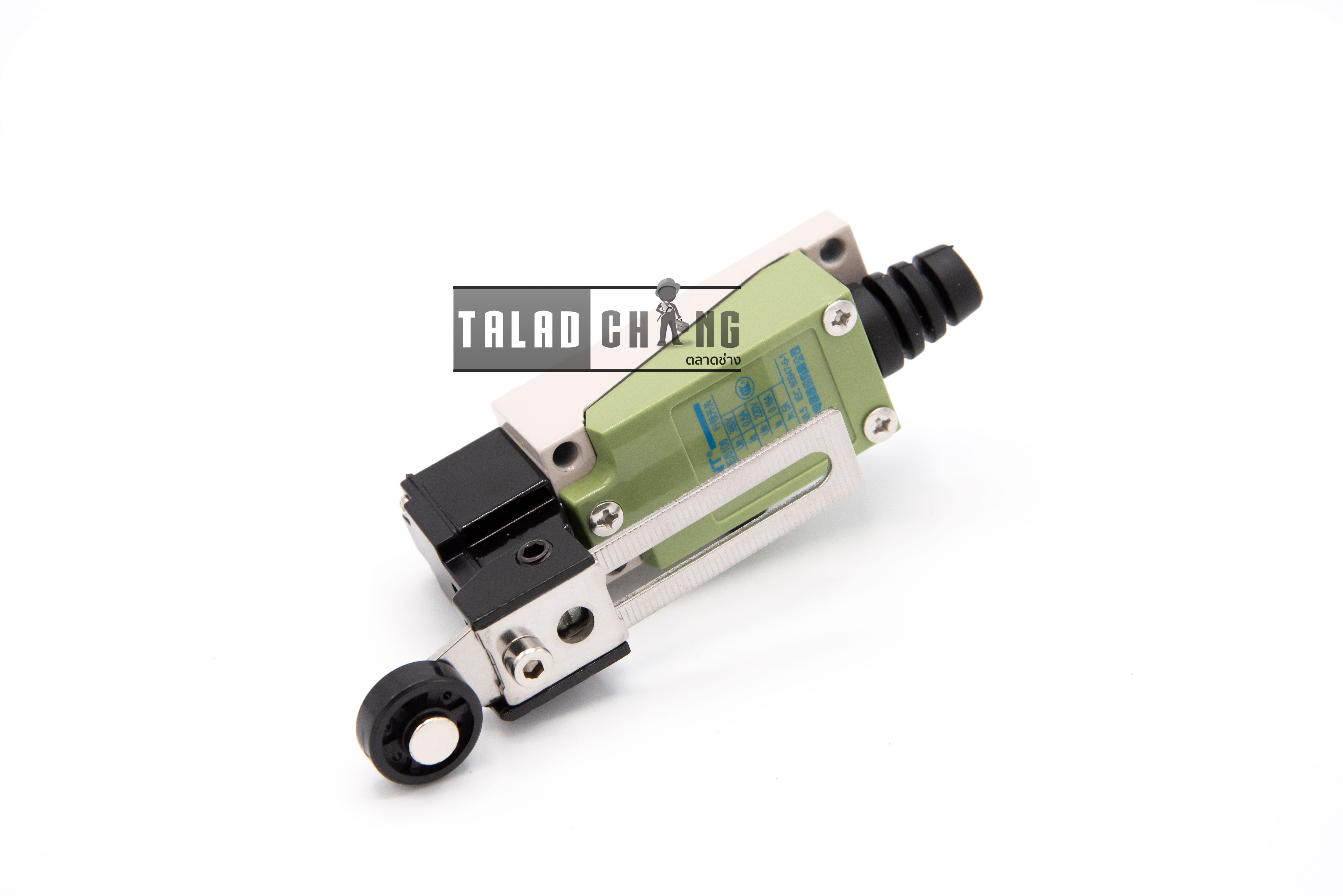 ลิมิตสวิทซ์(Limit Switch)อะไหล่เครื่องดัดเหล็กนิวตัน Newton B32P แมมมอส