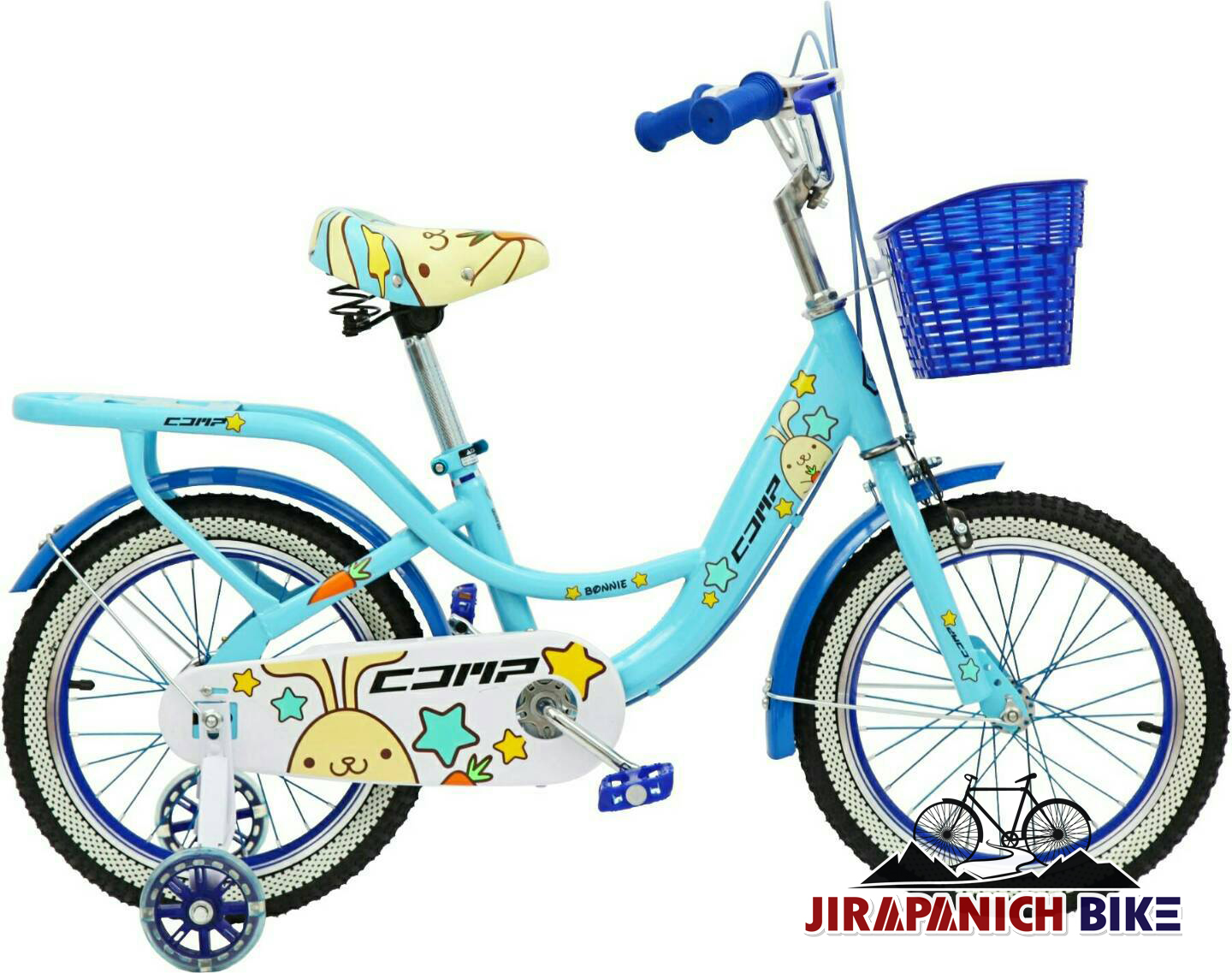 จักรยานเด็ก COMP รุ่น Bonnie