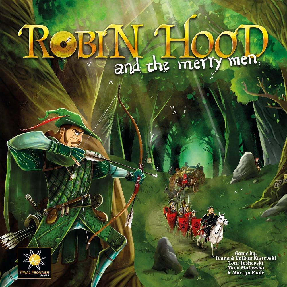 Robin Hood [KS] with metal coin