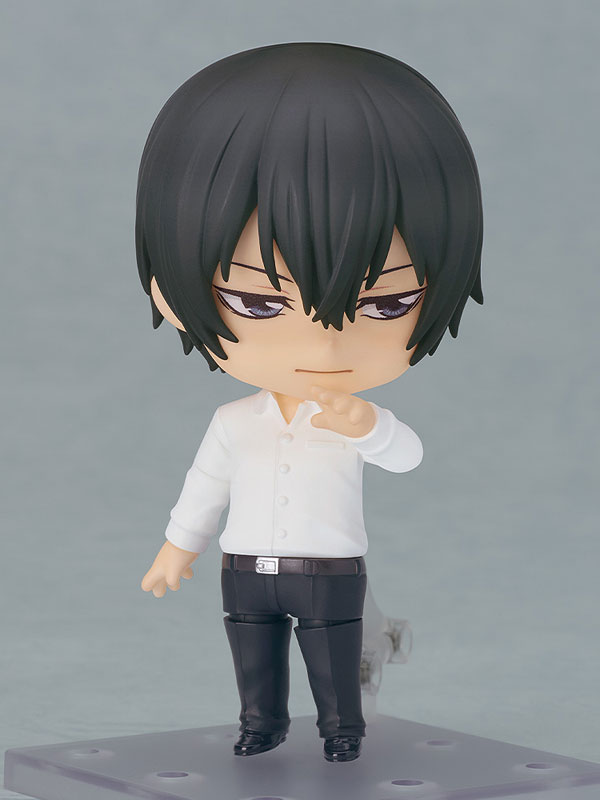 พรีออเดอร์ 20665 Nendoroid Kyoya Hibari 2.0 REBORN! (ปิด 27/07 วางจำหน่าย 2026/03)