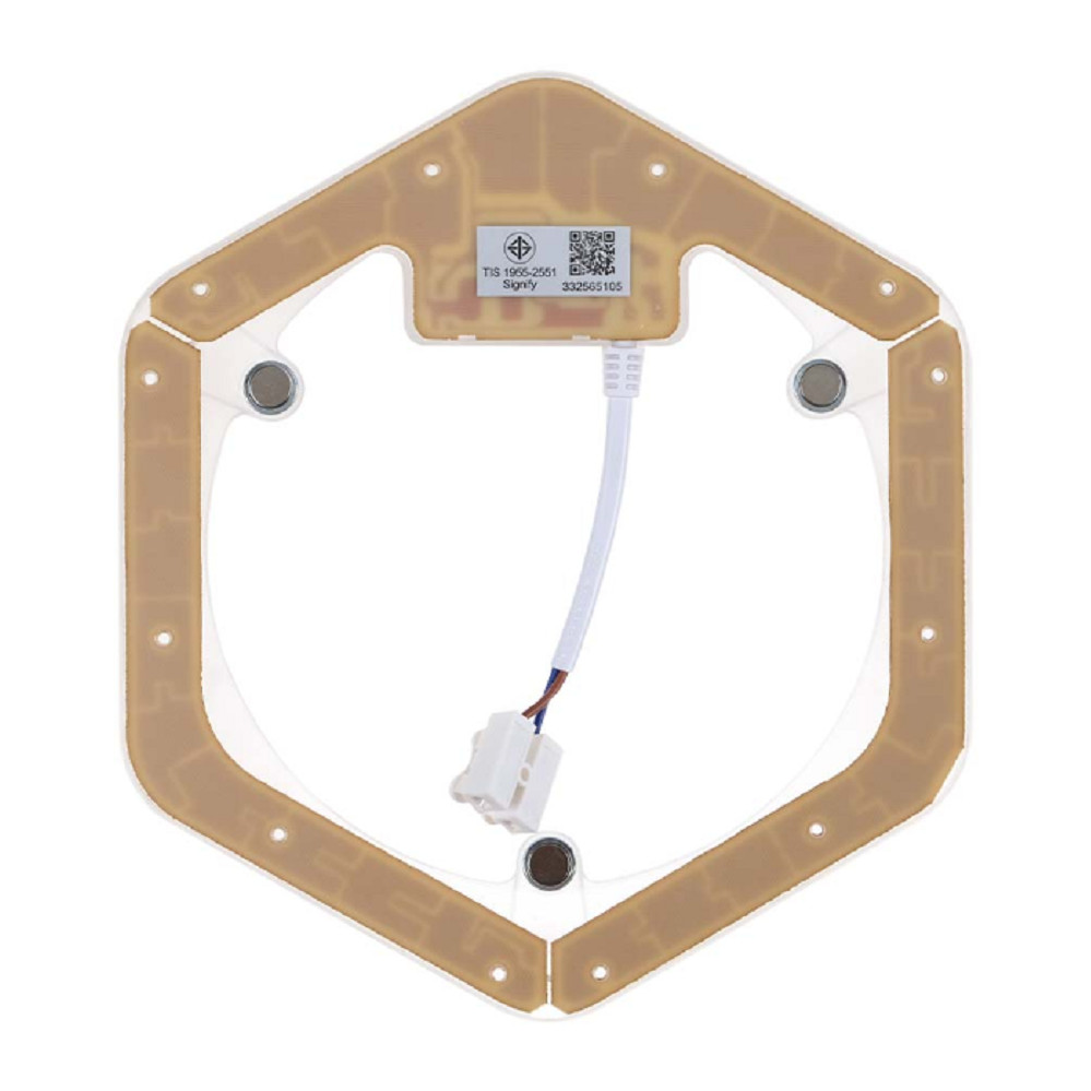 Philips แผงไฟโมดูล โคมเพดานกลม LED Ceiling Module Circle 14W 20W Daylight WARMWHITE แผงโคมซาลาเปาLED