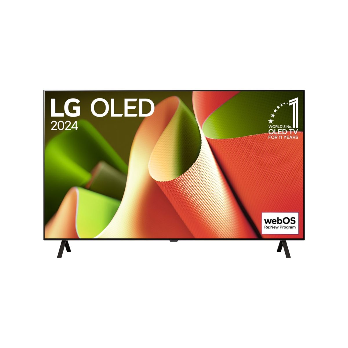 LG รุ่น 65B4 (65") UHD OLED 4K Smart TV | 65B4 | 65B4PSA.ATM | รุ่นปี 2024