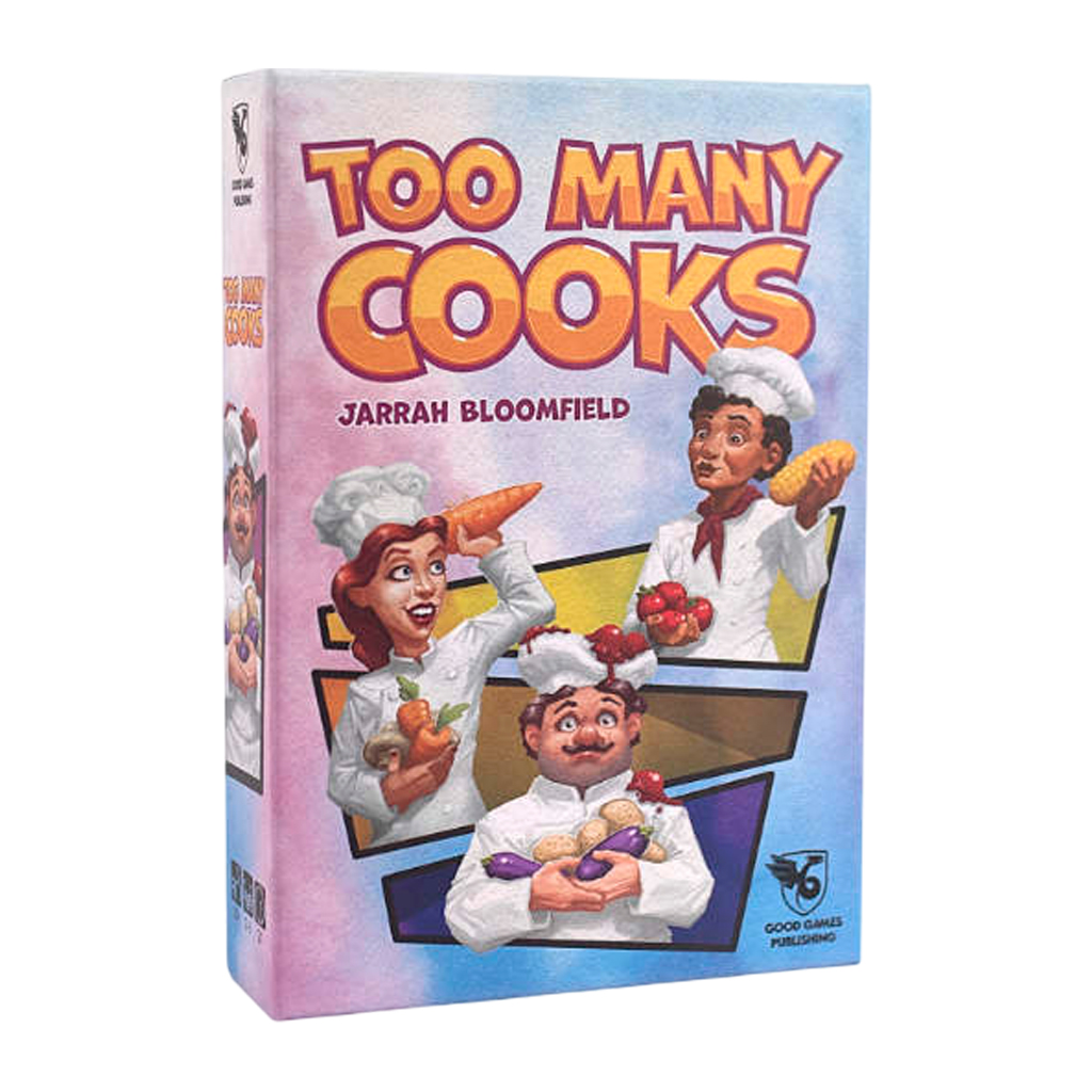 Too Many Cooks
