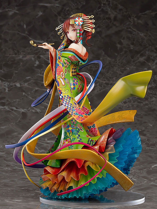 Kasane Teto: Yoshiwara Lament Ver. Figure 1/7