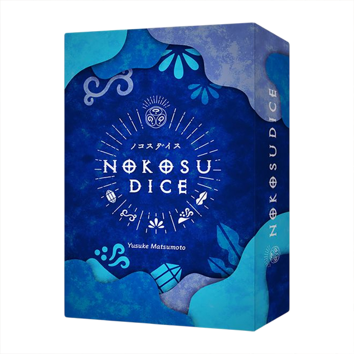 Nokosu Dice [Pre-Order]
