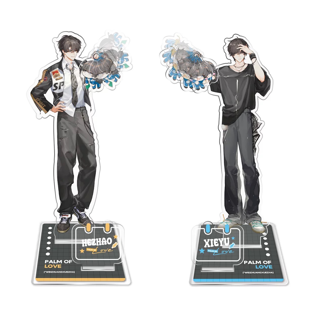 Official Goods : แอบเนียนเป็นนักเรียนห่วยๆ