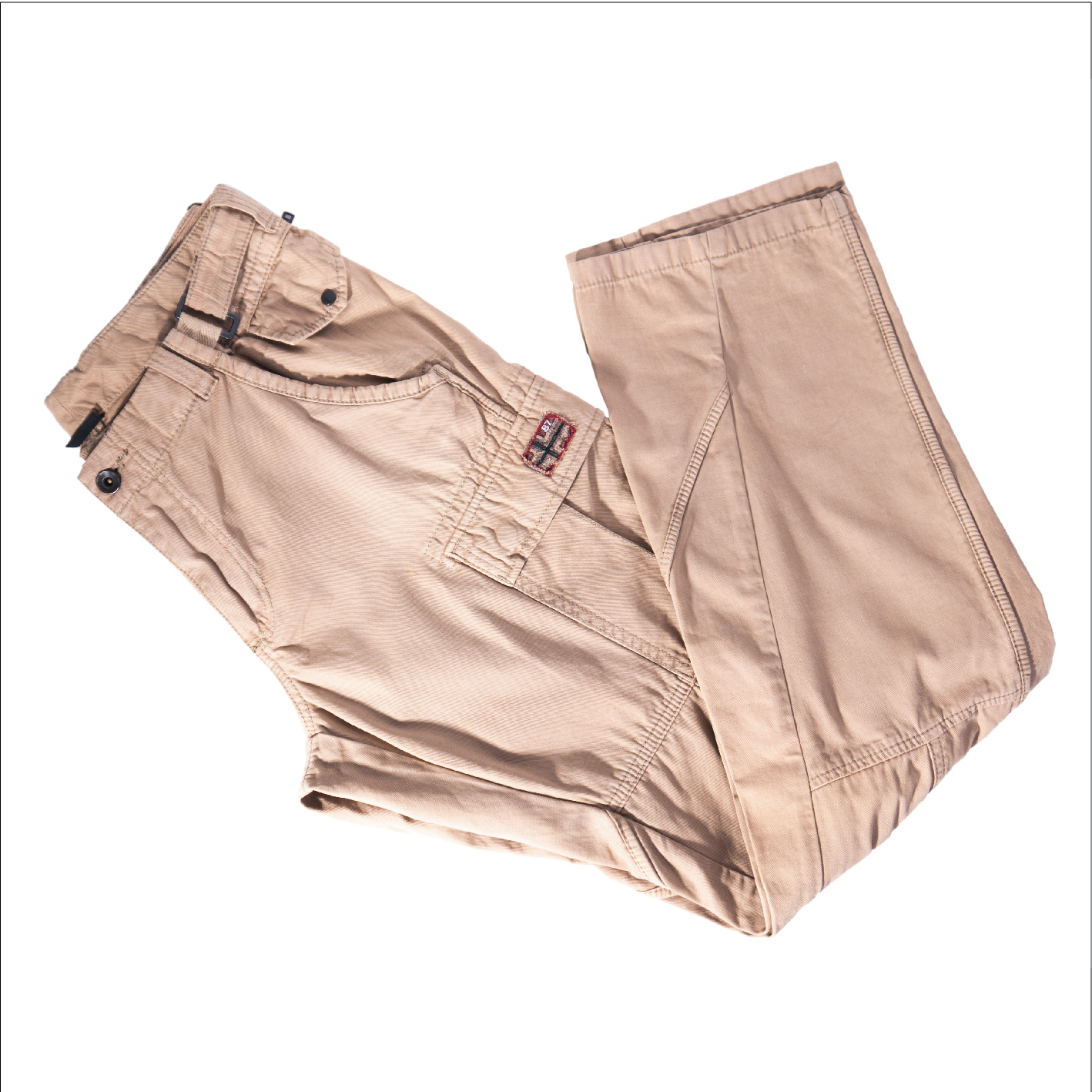 G 150042 กางเกงขายาว (คาร์โก้) ราคาเช่า 90 บาท ต่อ 1 วัน