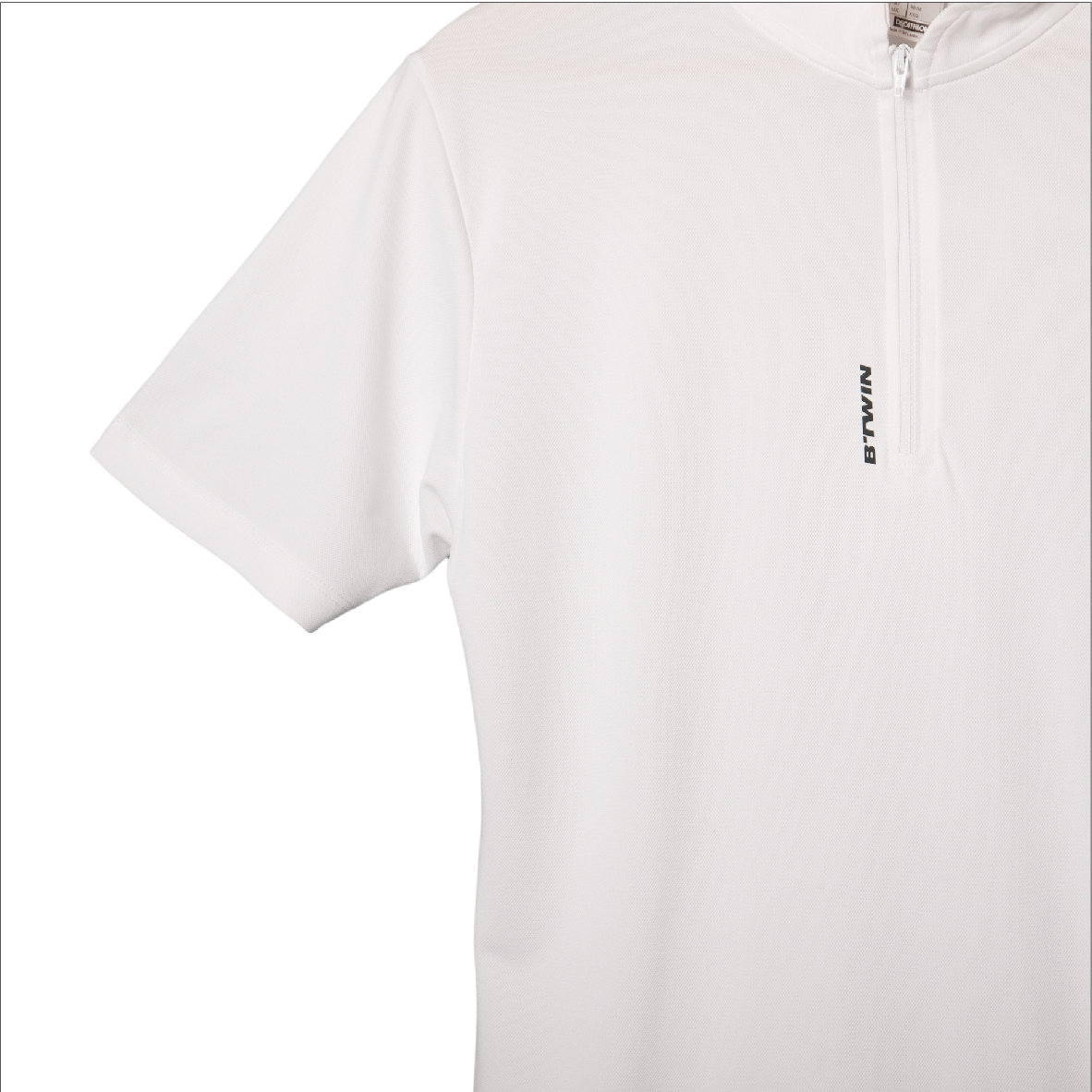 G 190135 เสื้อกีฬา (แขนสั้น) DECATHLON / B-TWIN ราคาเช่า 70 บาท ต่อ 1 วัน