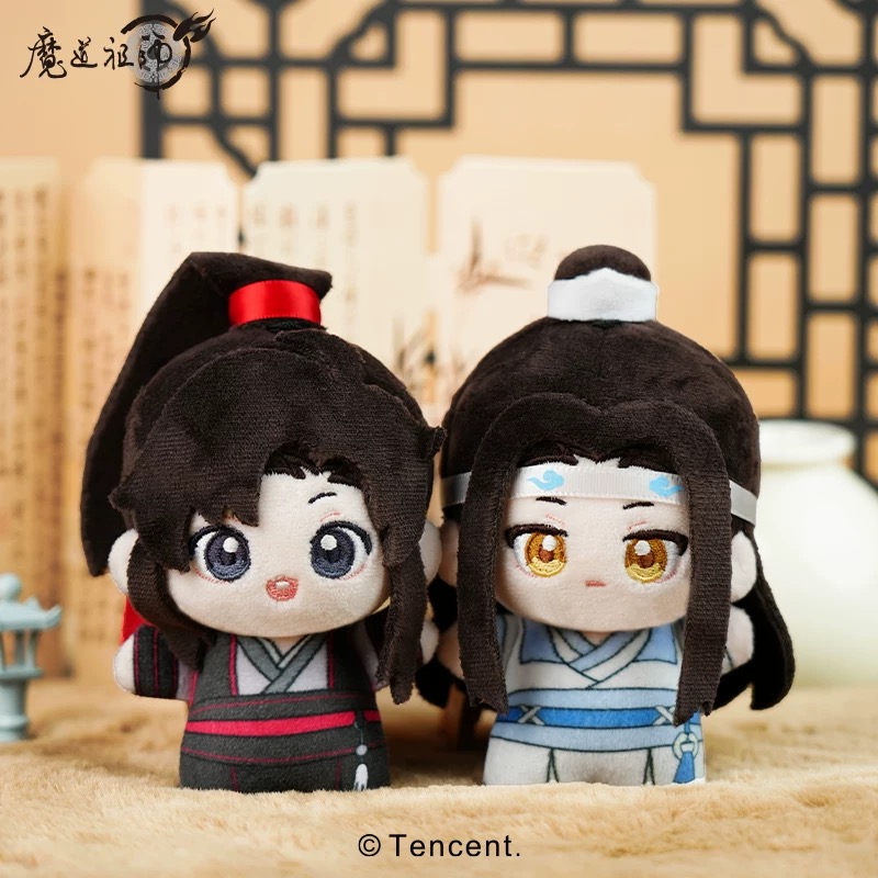 ปรมาจารย์ลัทธิมาร : ตุ๊กตาหลานจ้าน & เว่ยอิง