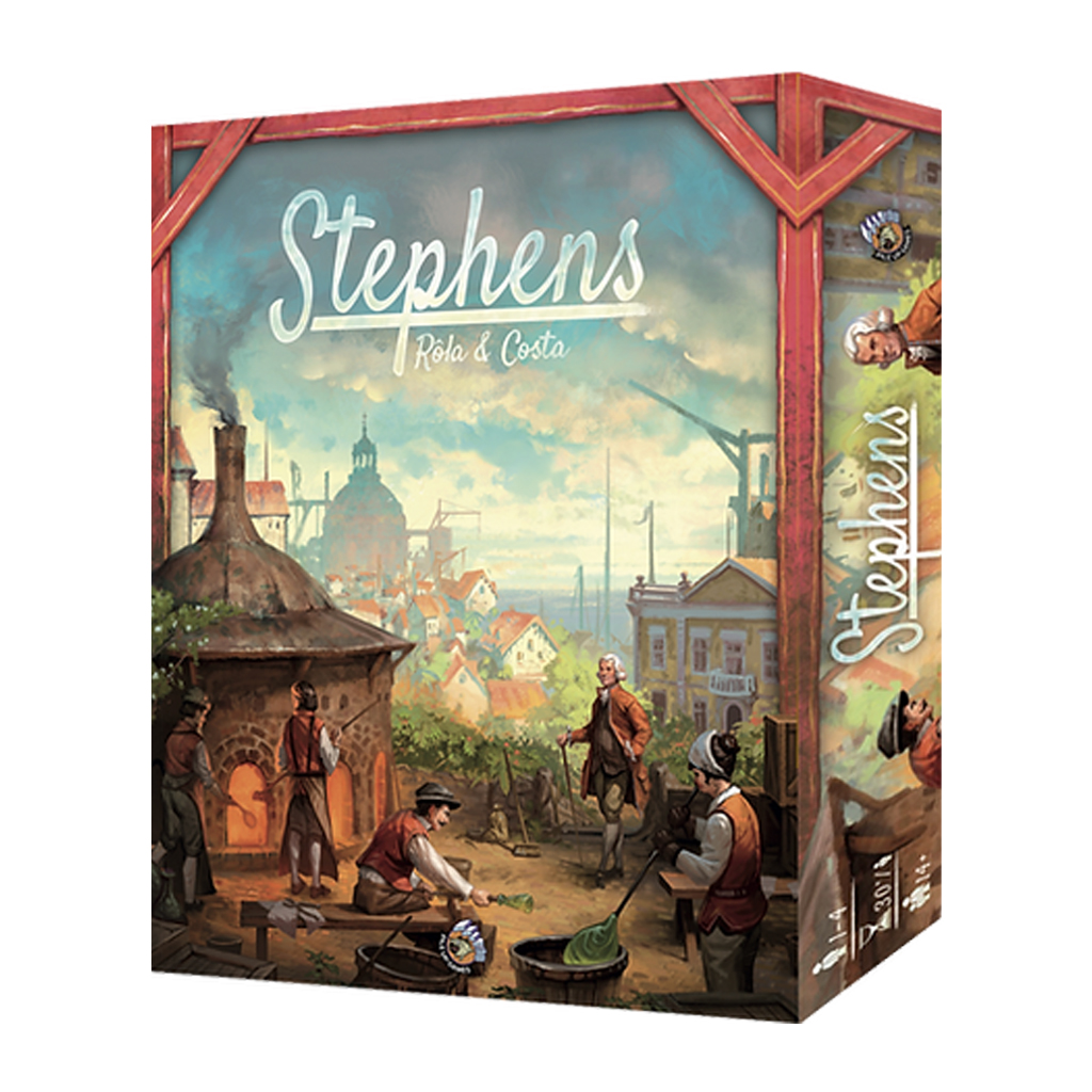 Stephens