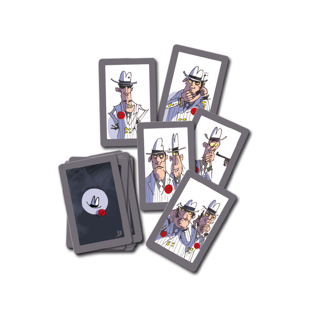 Die Fiesen 7 แก๊งป่วน ก๊วนเจ็ด (The Nasty 7) [TH], [EN]