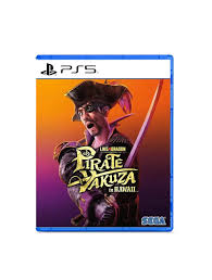 PlayStation : PS5 Like a Dragon Pirate Yakusa in Hawaii (Z3/Asia)