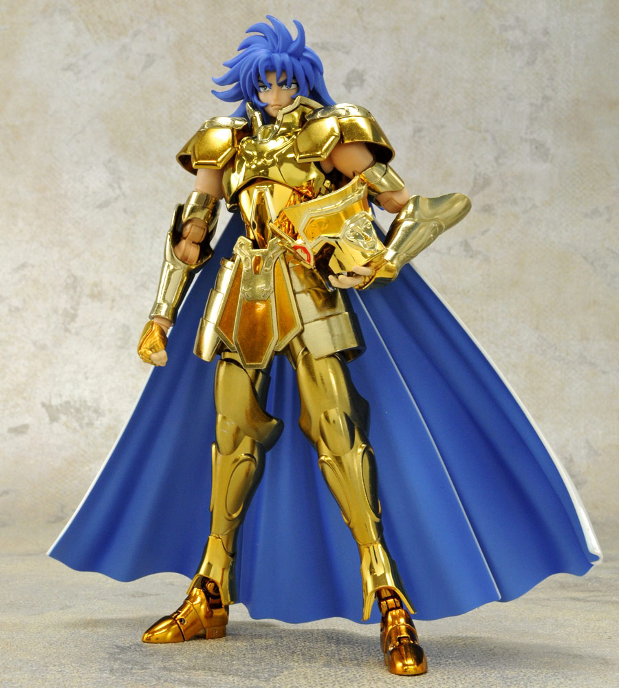 Saint Cloth Myth EX Gemini(Revival) NEW LOT JAPAN