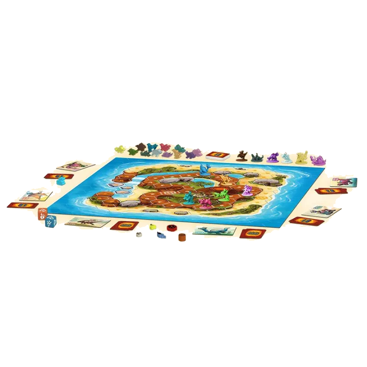 Dodos Riding Dinos [KS]