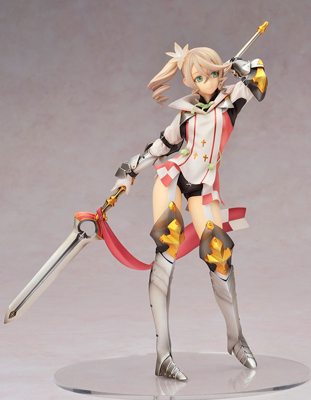 พร้อมส่ง 23059 scale Tales of Zestiria - Alisha 1/8 มือ 2 สภาพใหม่