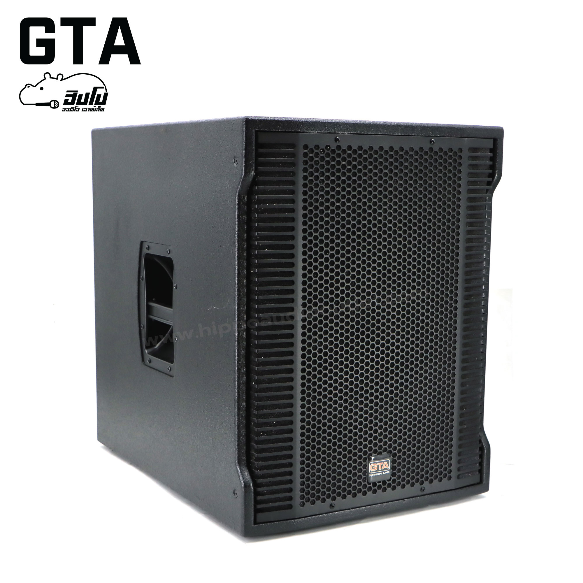 ตู้ประกอบสำเร็จ 15 นิ้ว SUB 15+15F07 J Bin เจ บิน GTA (J1.1)