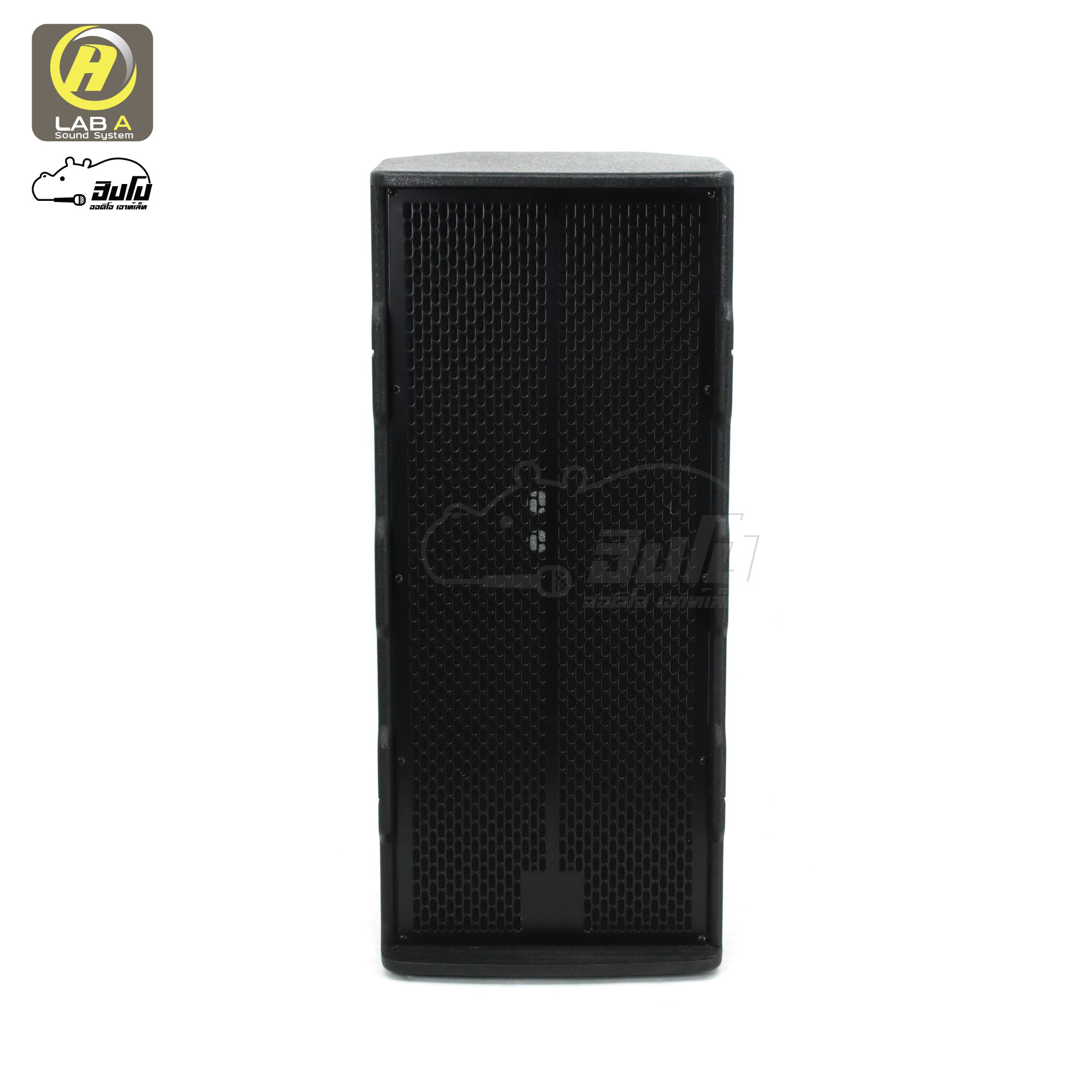 ตู้เปล่า 10 นิ้ว 10X2 ฟลูเรนส์ LAB A (HP001-01)