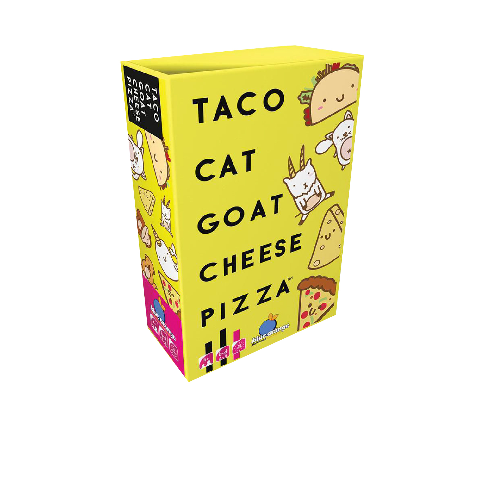Taco Cat Goat Cheese Pizza [EN]