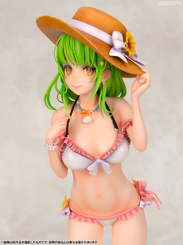 พร้อมส่ง 18294 scale Momoko Original Illustration Yukari Swimsuit ver. 1/6 มือ 2 สภาพใหม่ กล่องคม