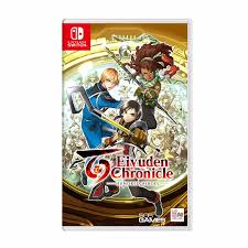 Nintendo Switch : Eiyuden Chronicle Hundred Heroes (Us/Asia)