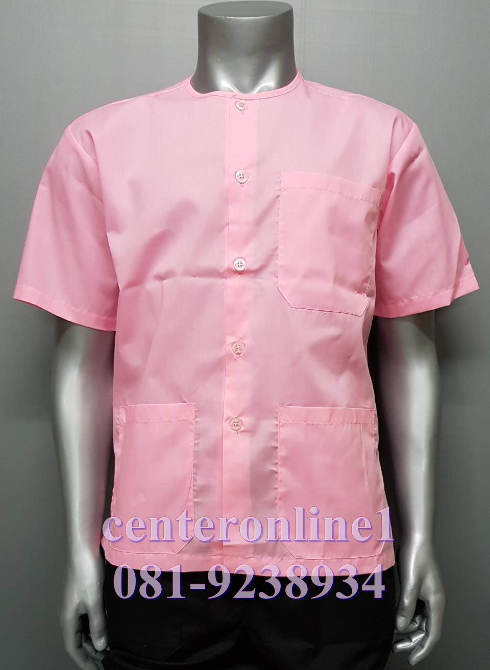 เสื้อสีพื้น ผ้าคอตตอล เเขนสั้น ผ้าเนื้อดี เกรด A ใส่ไม่ร้อน