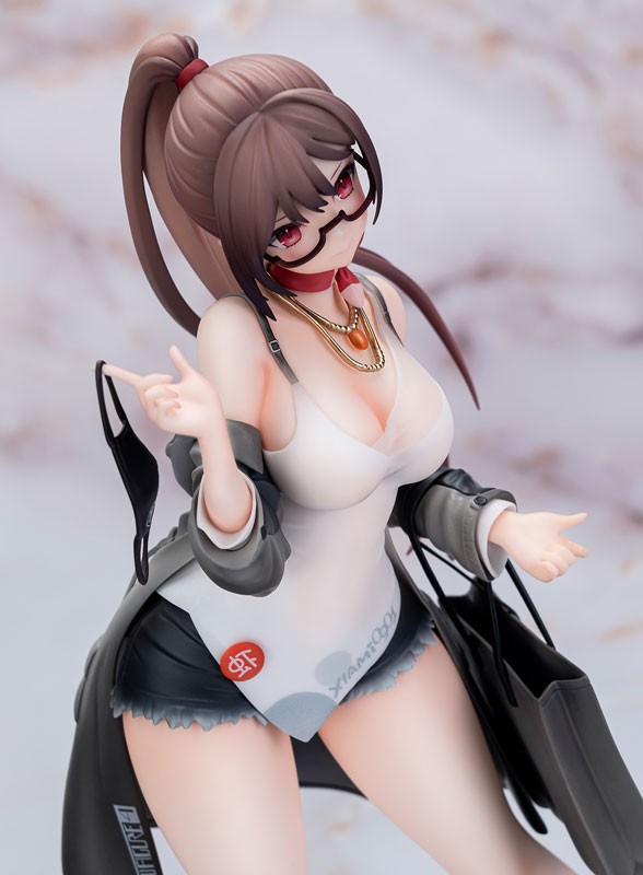 พร้อมส่ง 23061 scale XIAMI 4th Anniversary Figure -Hajimemashite- Gray Ver. 1/7 มือ 1 กล่องคม