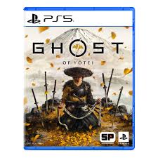 PlayStation : PS5 Ghost of Yotei (Z3/Asia) เกมรองรับภาษาไทย
