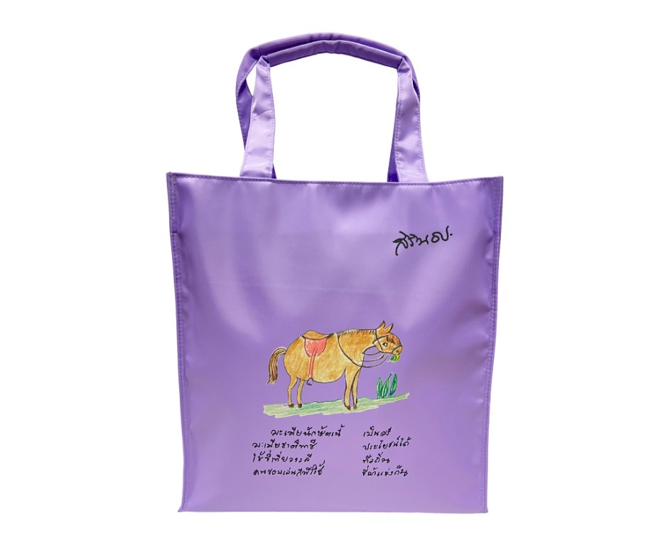 กระเป๋าใหญ่ปีมะเมีย