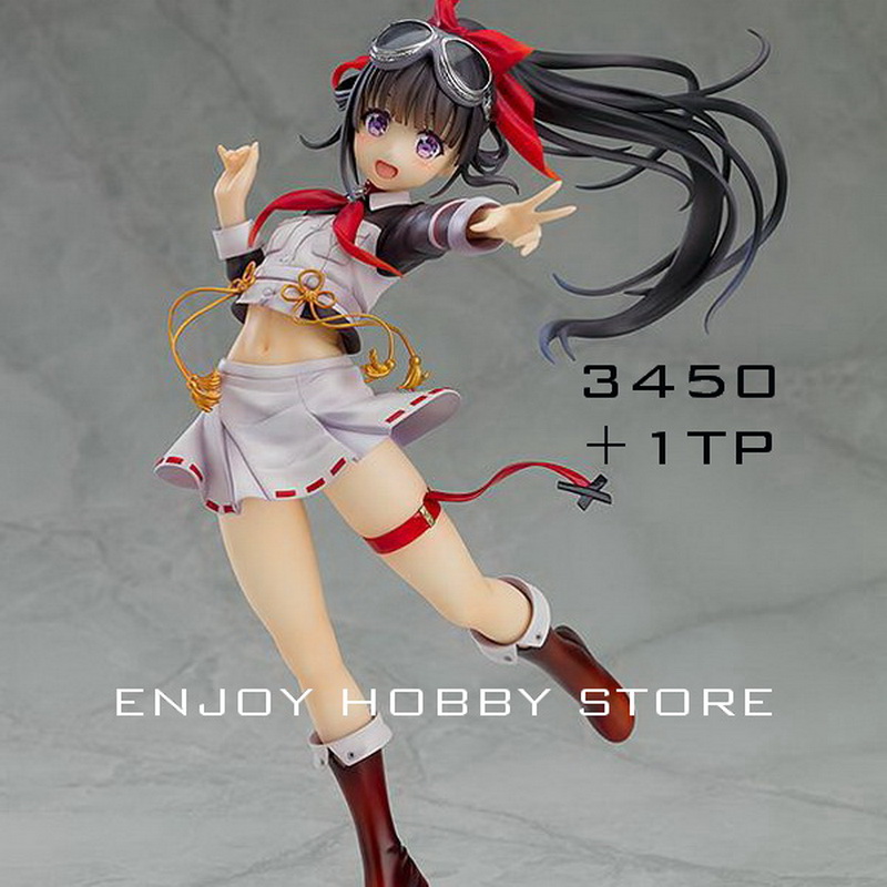 Senyoku no Sigrdrifa Miyako Muguruma 1/7 (ปิด 20/12/2020)